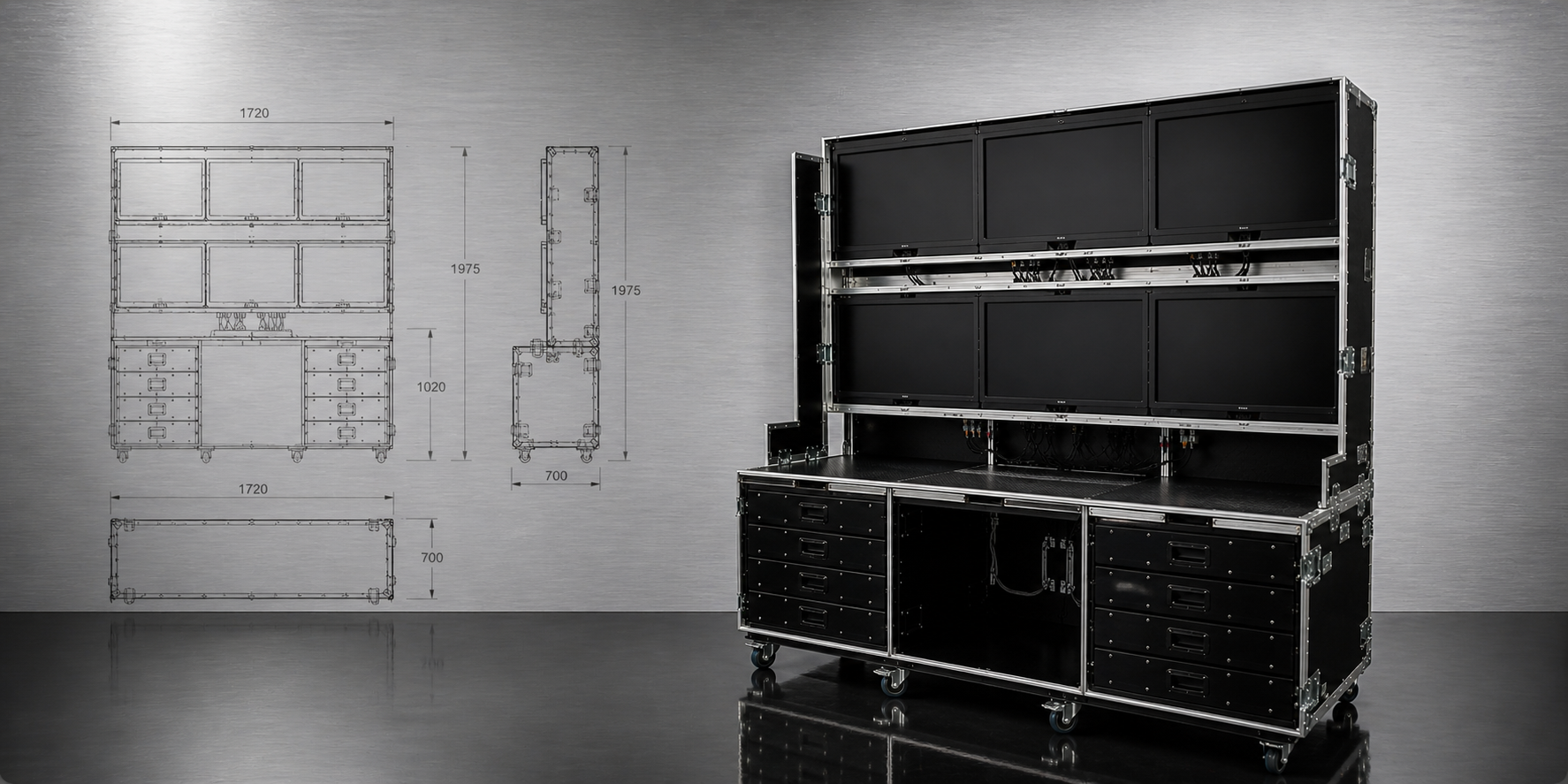 Pit perch sizing — 1, 2, 3 or 4 bay?