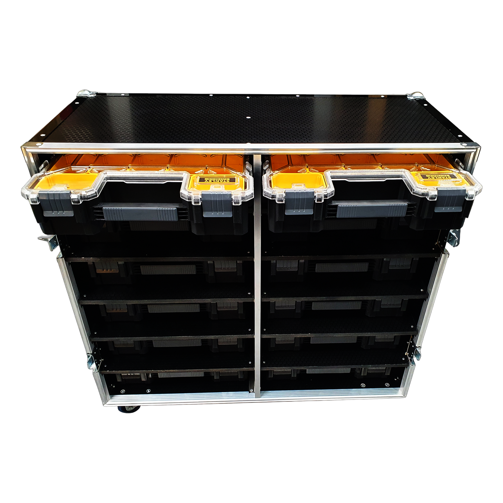 12 Box Stanley FatMax Deep Pro Case - VME-SFM7