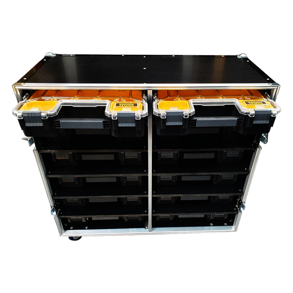 12 Box Stanley FatMax Deep Pro Case - VME-SFM7