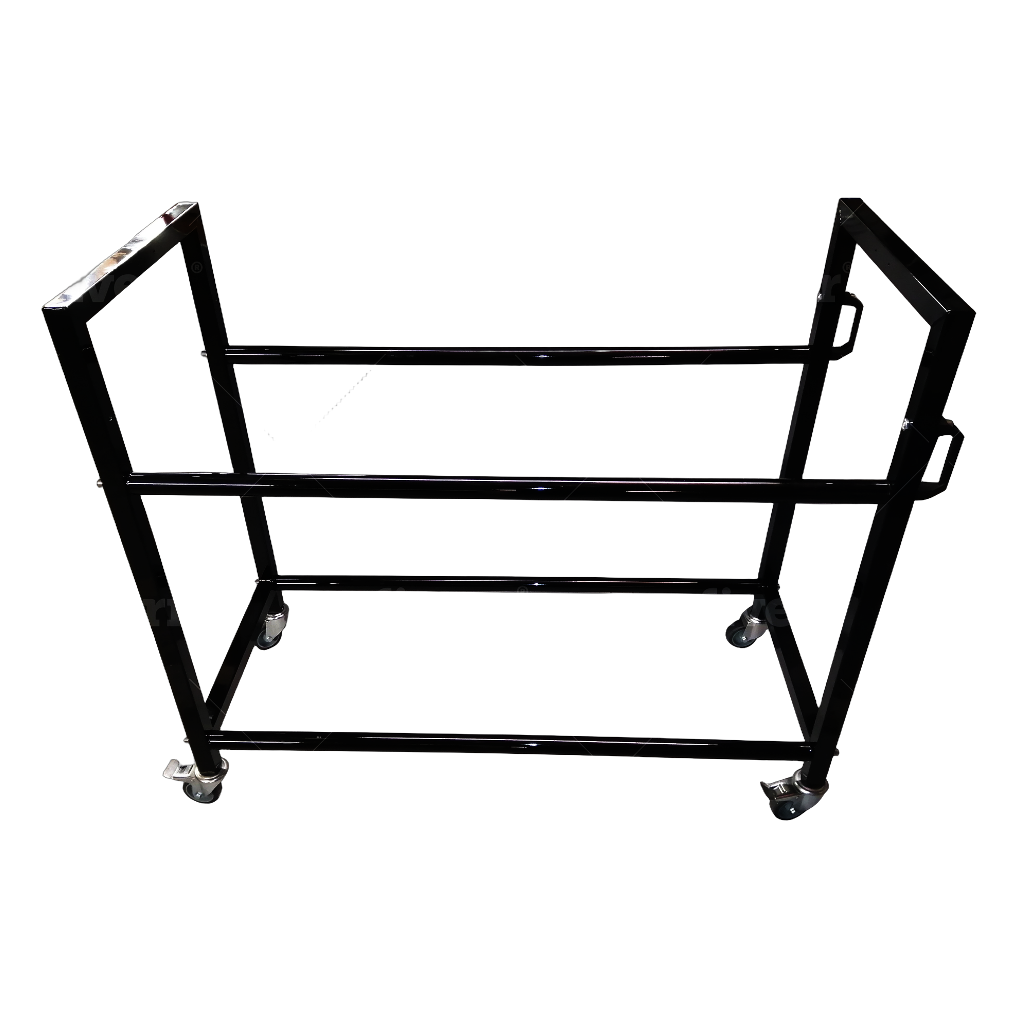 2 x Tyre Racks - 1200mms