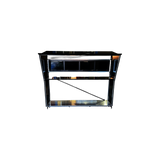 4 x 24" Smart TV Pit Perch With Flight Case