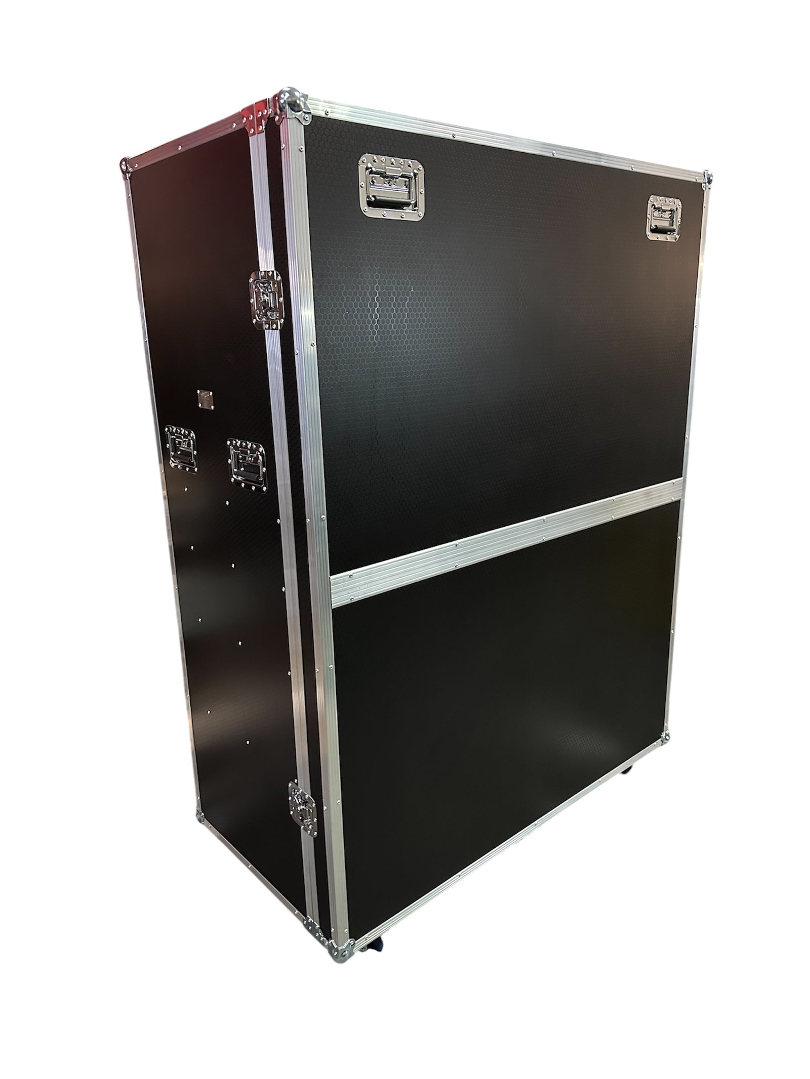 Large Euro & Raaco Box Container Flight Case - VME-EC48