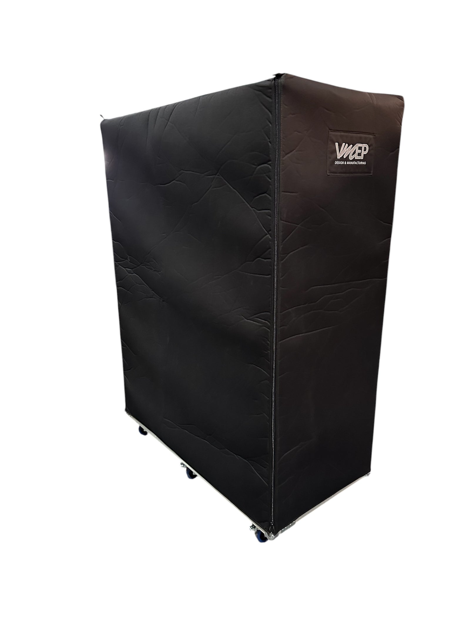 Large Euro & Raaco Box Container Flight Case - VME-EC48