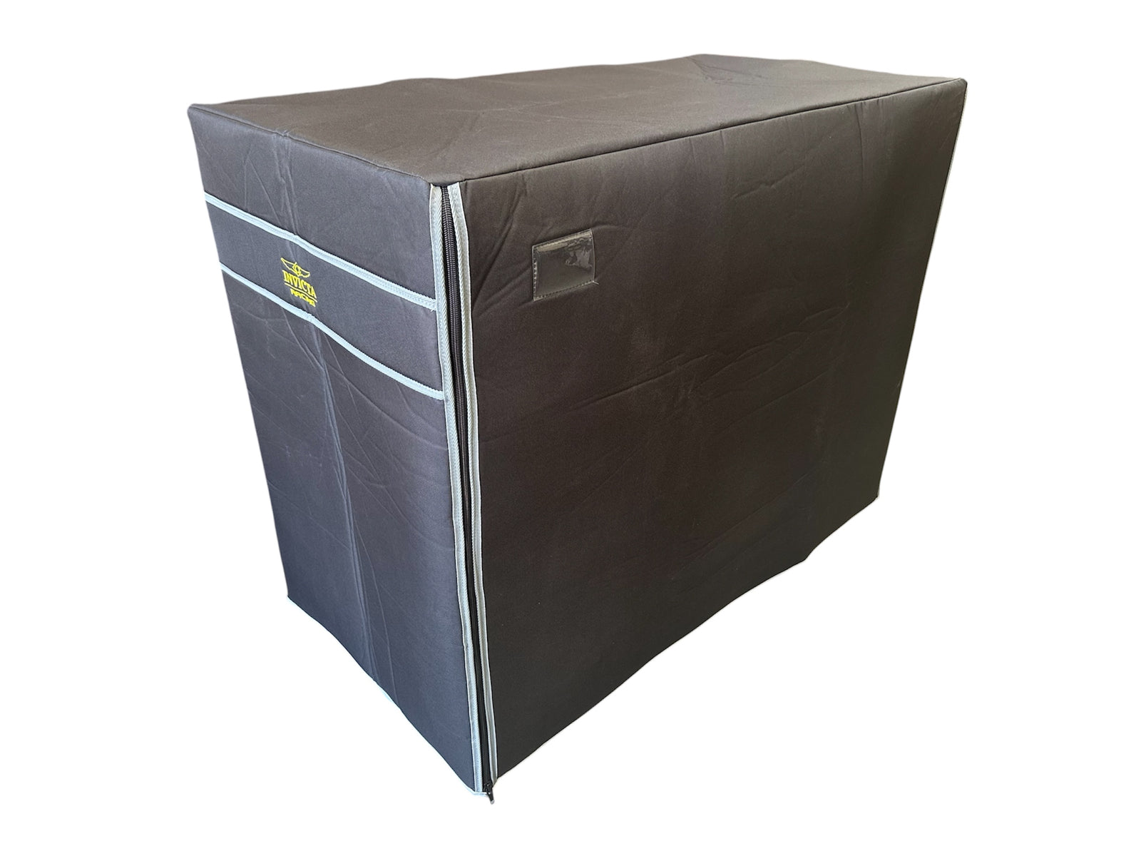 Hospitality Flight Case With Double Glass Front Fridge - VME-HC34