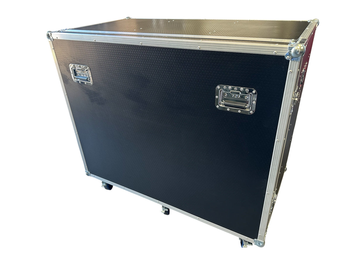 Air Jack Feet & Skates Flight Case VME-AJF8, closed