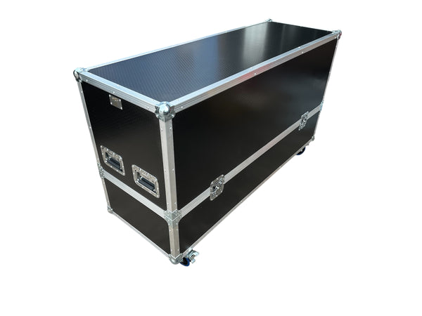 Hydrovane Compressor Flight Case VME-Custom25