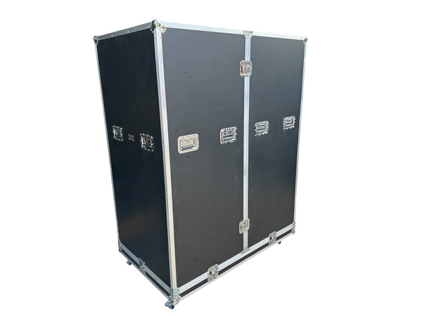Tyre Fitting Machine Flight Case VME-Custom33, closed