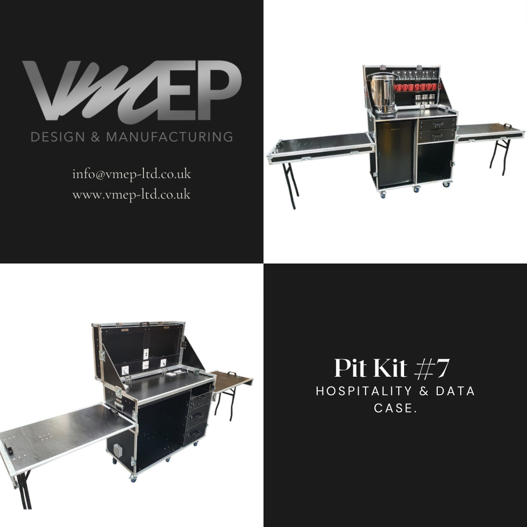 Pit Kit Deal #7 - Hospitality / Data Case