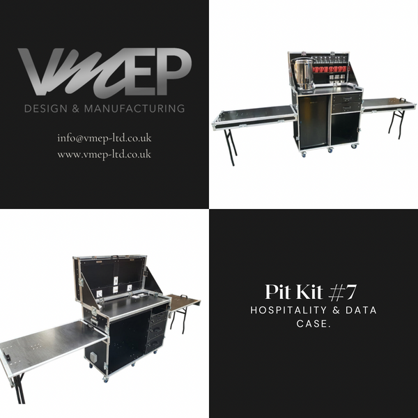 Pit Kit Deal #7 - Hospitality / Data Case