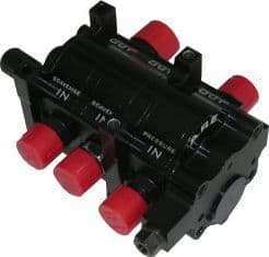 3 Stage Dry Sump Pump Side Mount