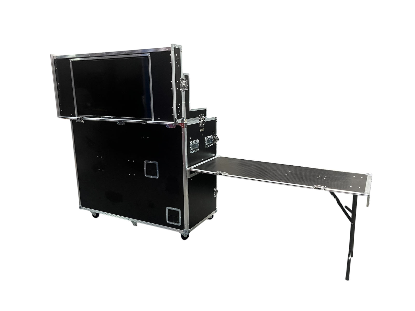 Hospitality Flight Case With Sink & 40" Smart TV - VME-HC28 view 4