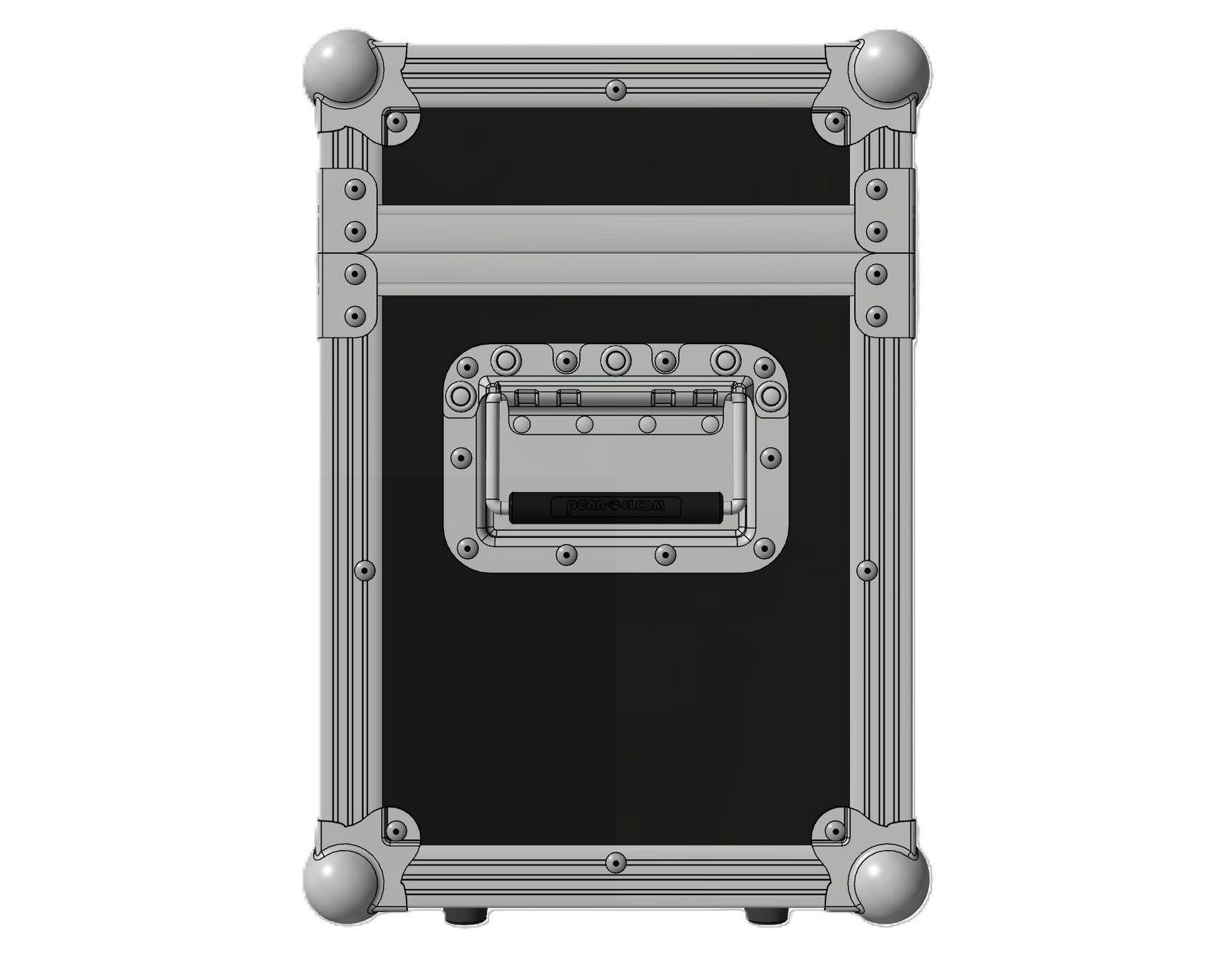 Antari AF-3 Effect Fan Transport Flight Case - VME-ST3 view 3