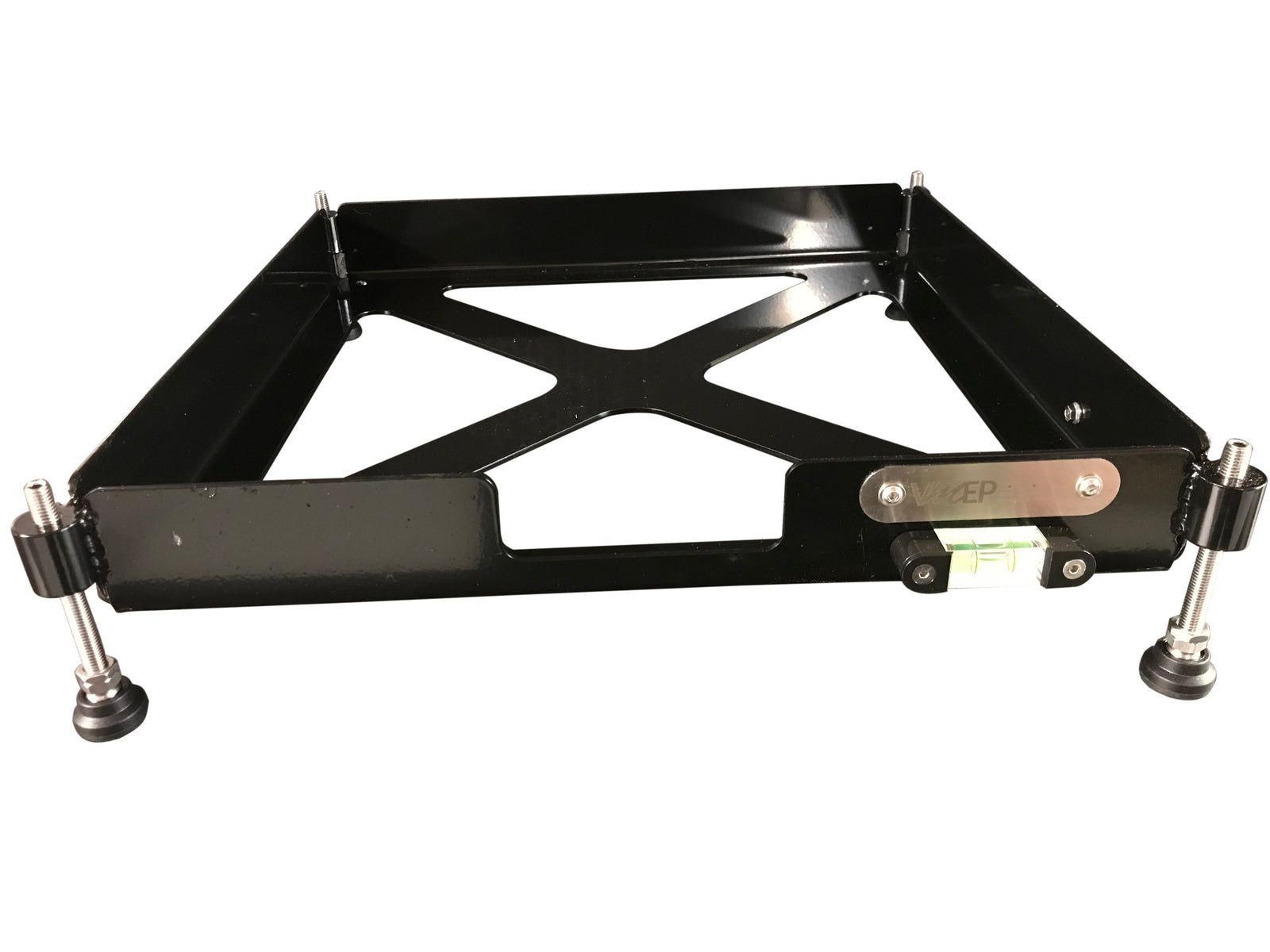 Scale Pad Leveller Trolley VME-SU7 and Four Pad Levellers view 2