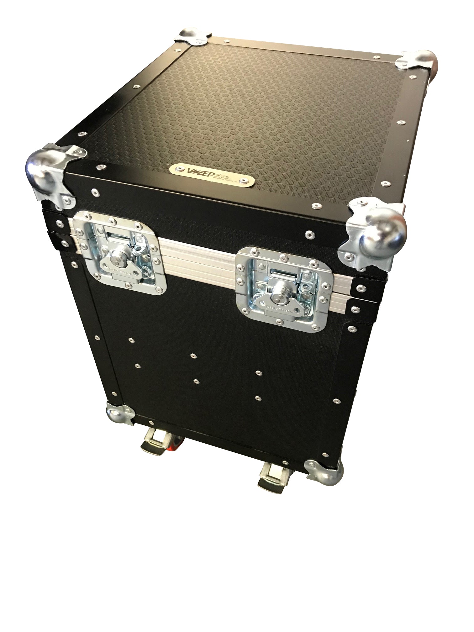 Corner Weight Scale Flight Case VME-SU2 view 2