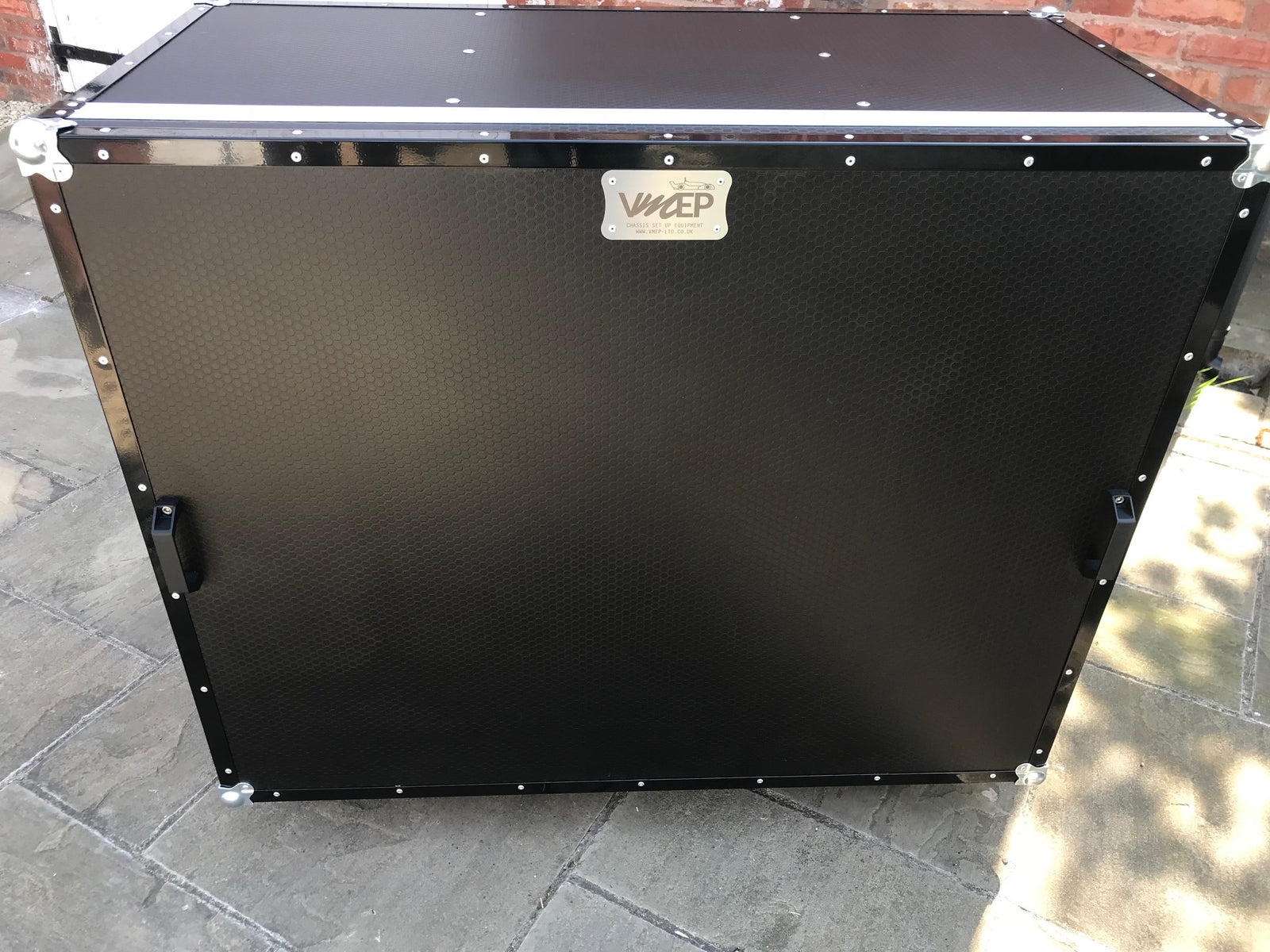 Roll Cabinet With Storage Boxes x 2 (with single piece covers) view 2