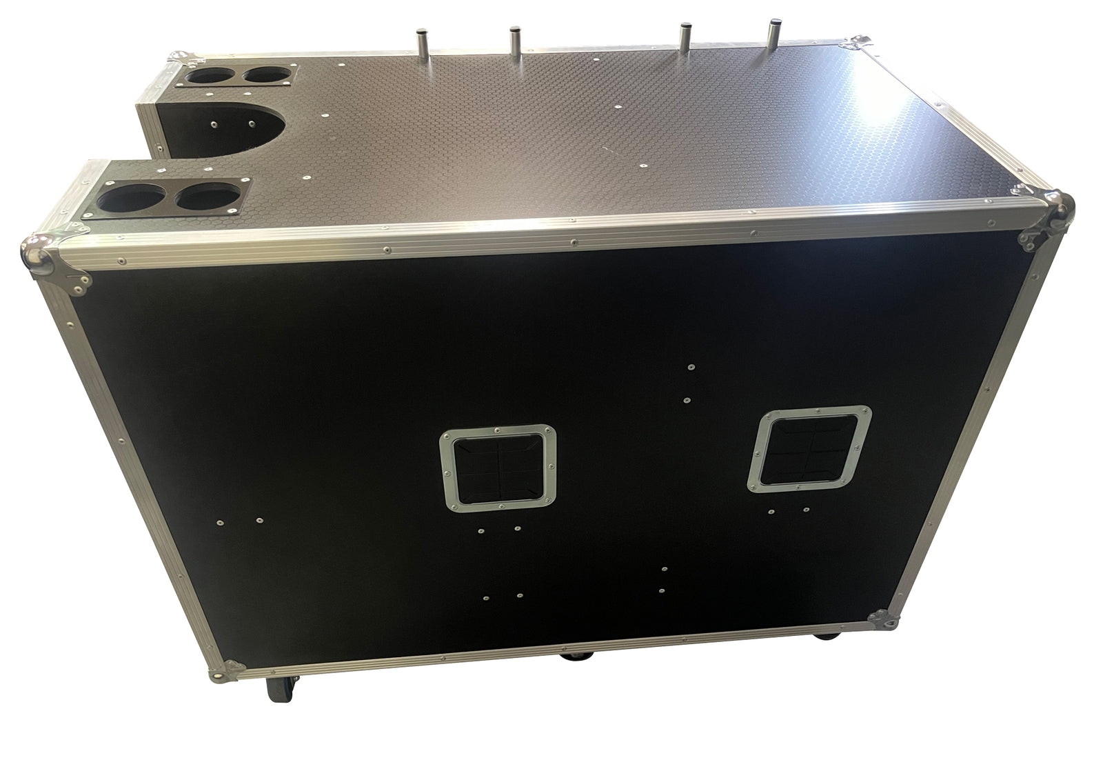 VMEP Welding Trolley VME-Weld1 view 3
