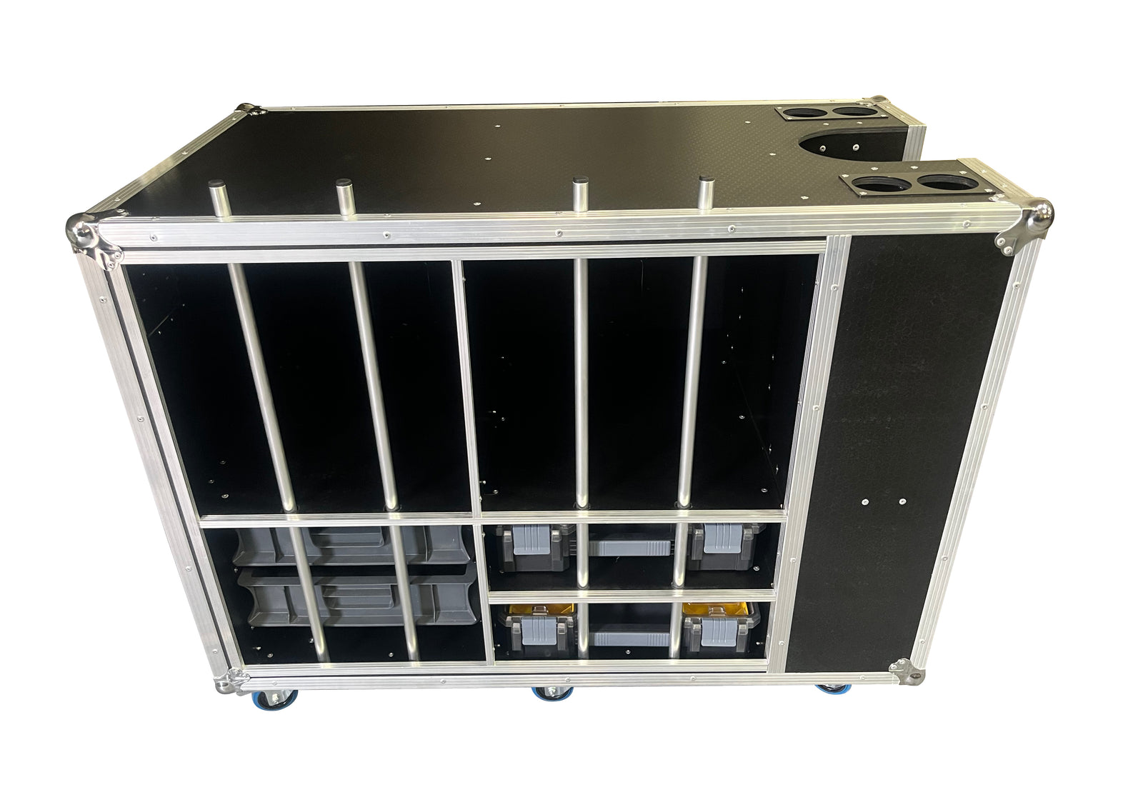 VMEP Welding Trolley VME-Weld1 view 2
