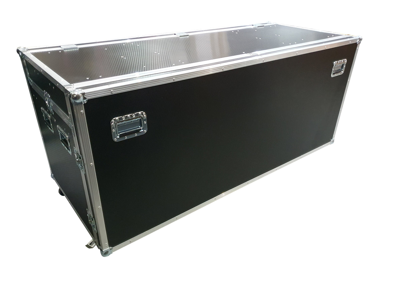 Data Station Flight Case With 40" Smart Screens - VME-Data3 view 7