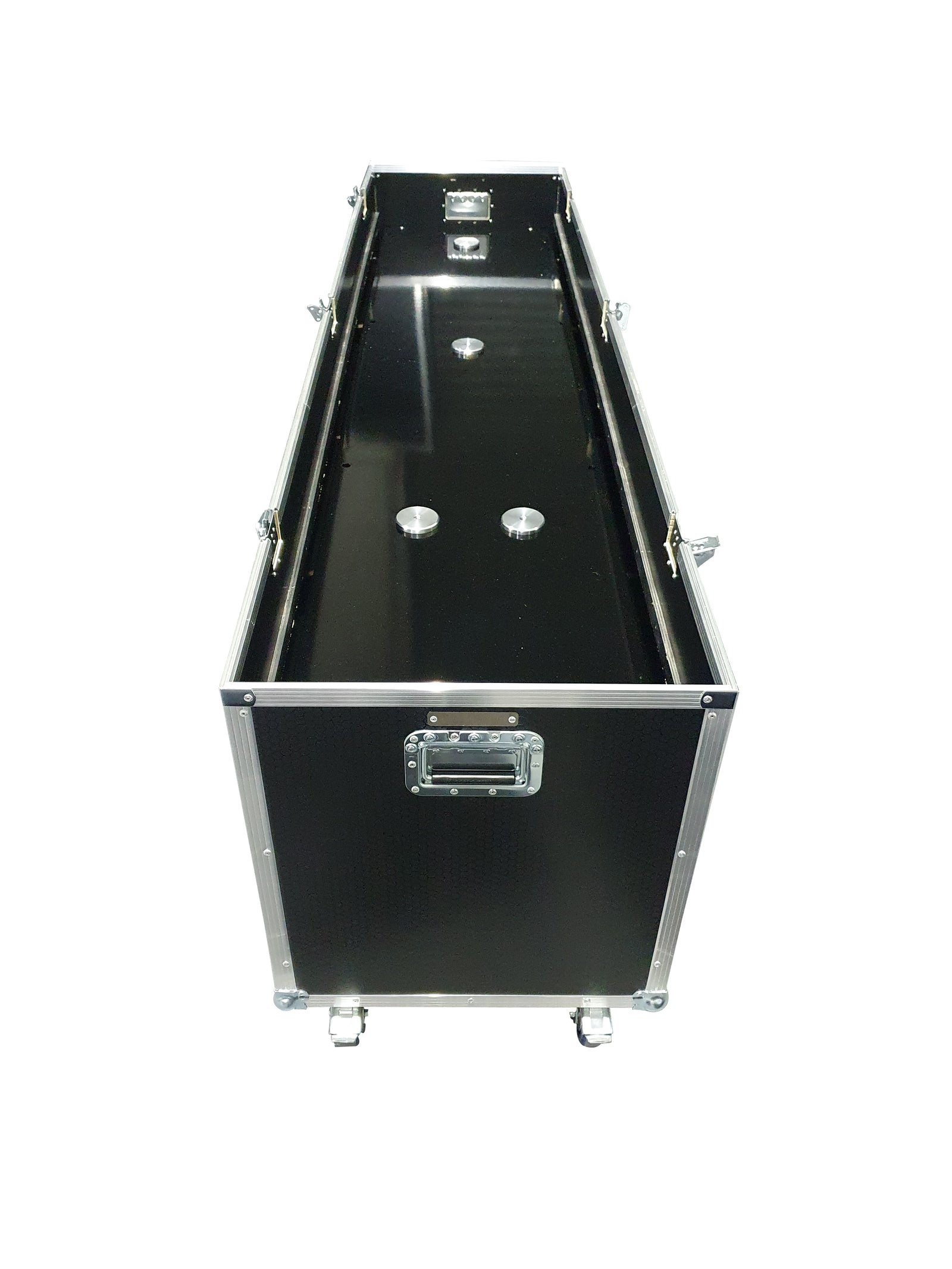 Aluminium Formula Car Set Up Floor view 11