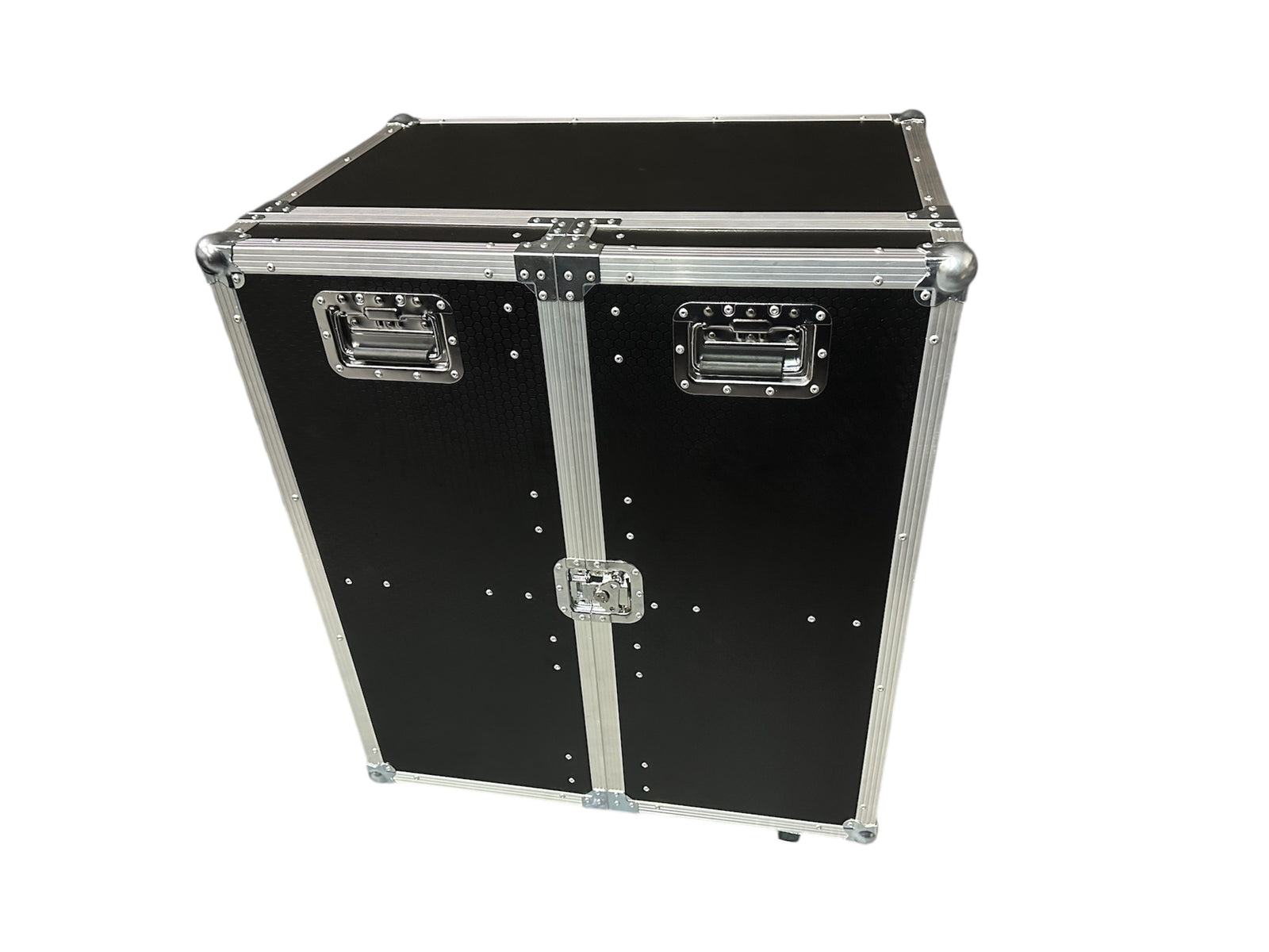 Tool Box Flight Case With Hinged Doors - VME-TB21 view 4
