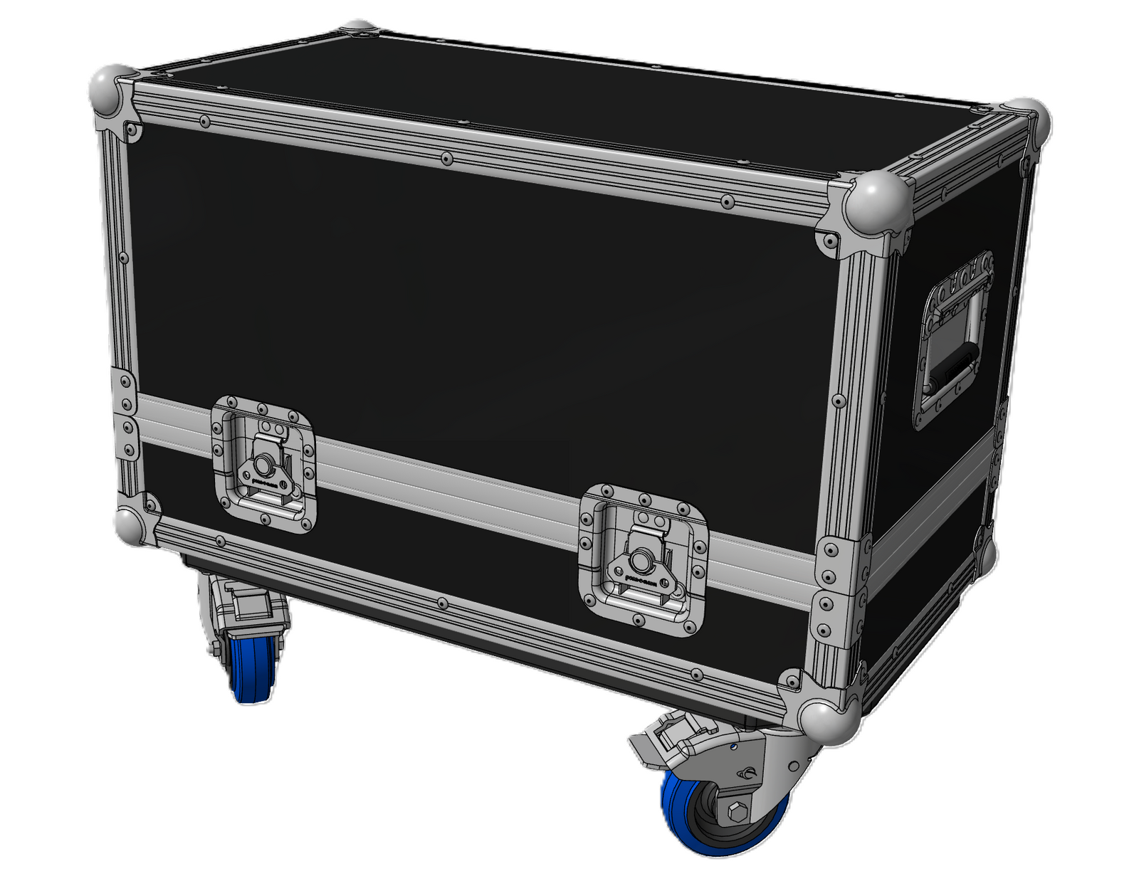 Martin Pro Jem Hazer Pro Transport Flight Case - VME-ST1