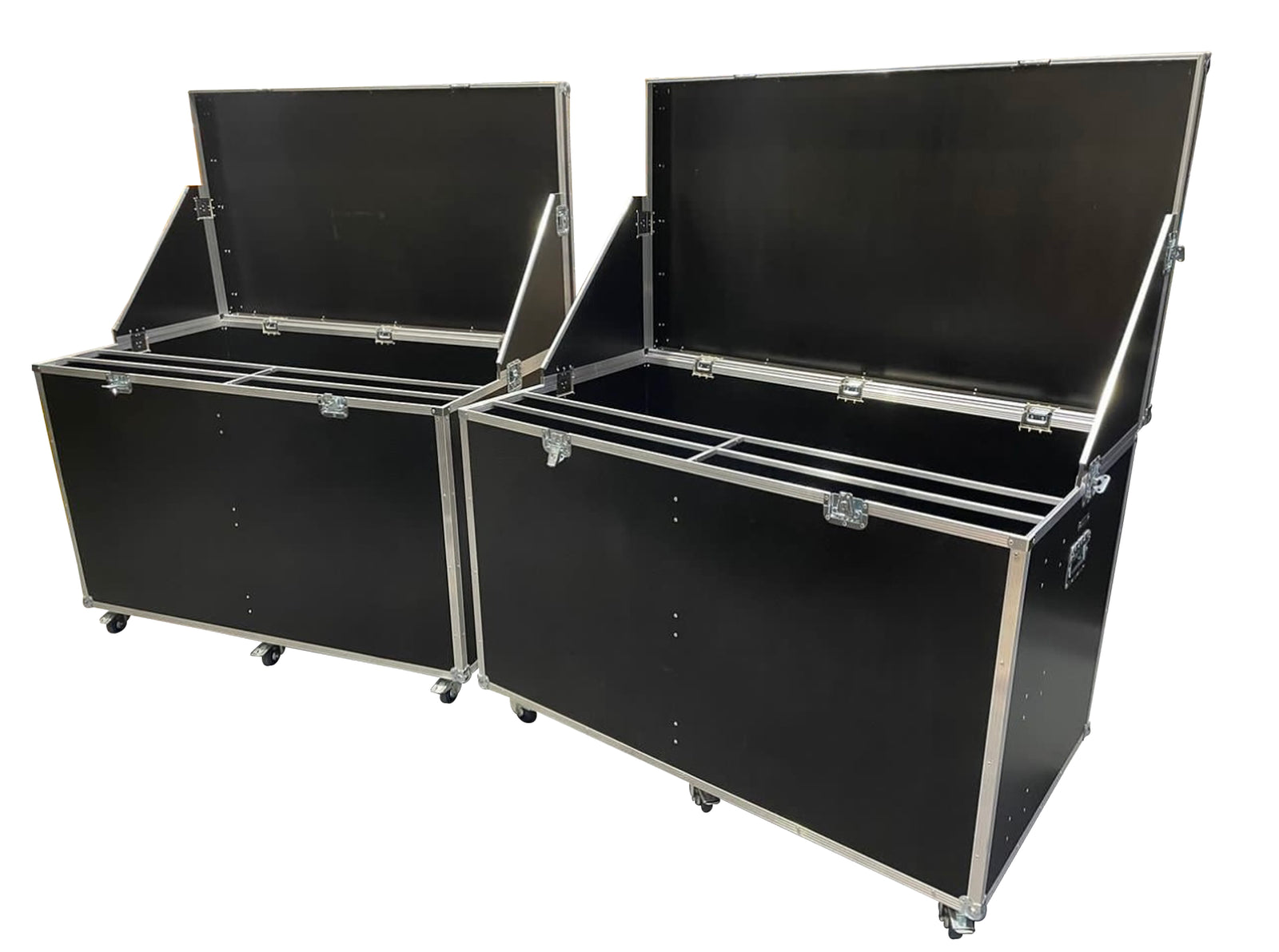 Hospitality Table & Chairs Flight Case VME-HC9