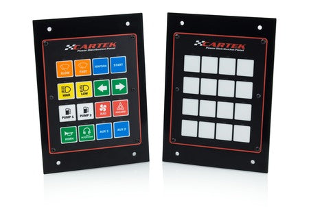 Cartek Power Distribution Panels