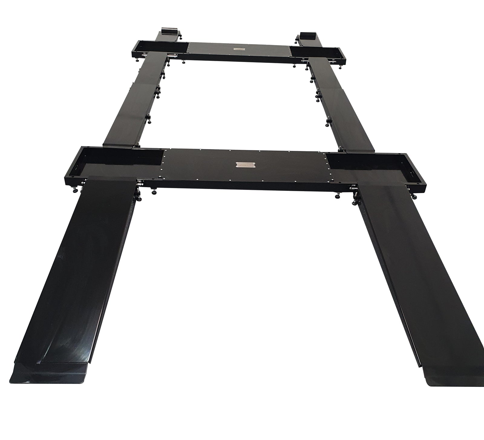 Stage Set Up Floor Kit - Aluminium Rack view 8
