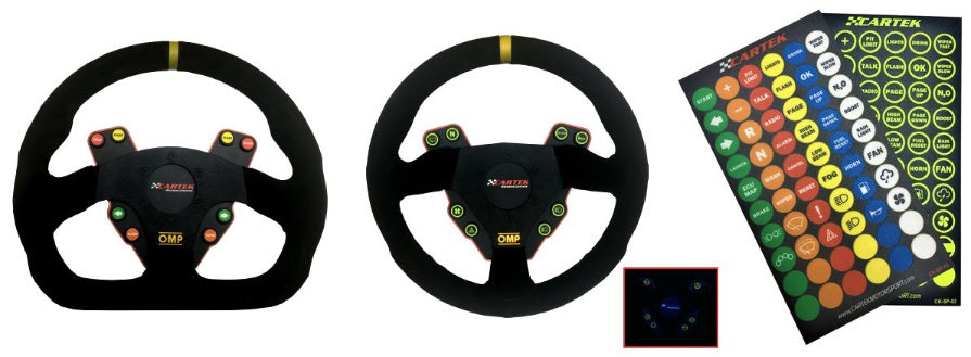 Cartek Wireless Control System view 3