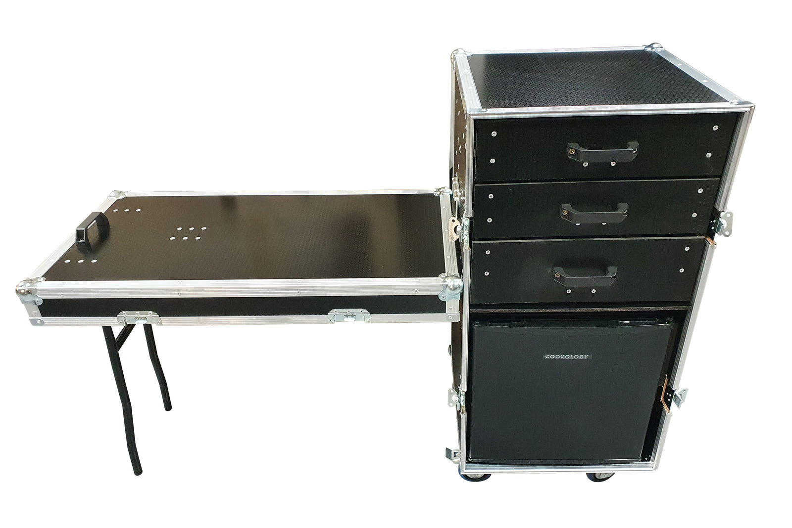 Hospitality Fridge Flight Case - VME-HC1