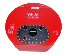 Fuel Safe Spare Tyre Cell