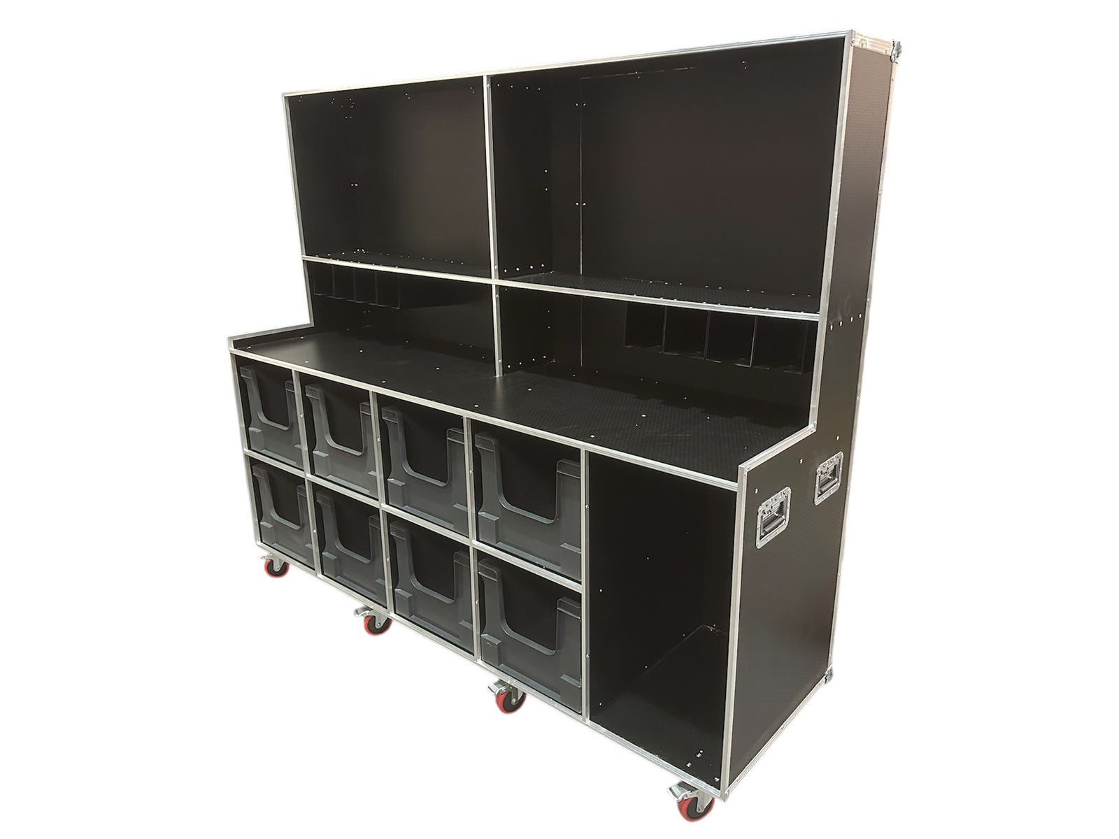 Workshop Packing Case / Tool Box Workstation- VME-TB16 view 2