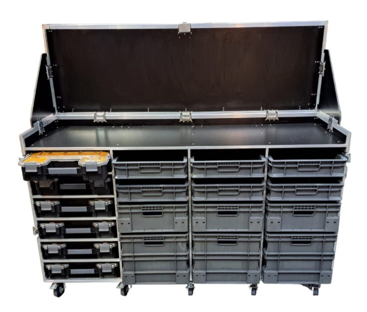 XL Stanley FatMax / Euro Crate Case - VME-SFM3 view 7