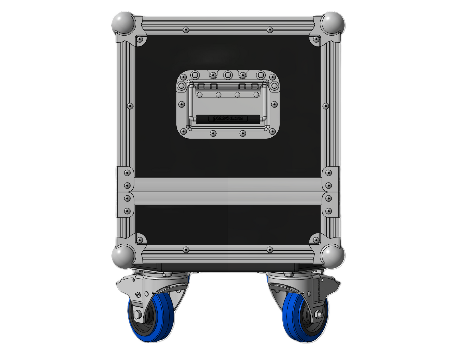 Le Maitre G Force 3 Transport Flight Case - VME-ST2 view 3