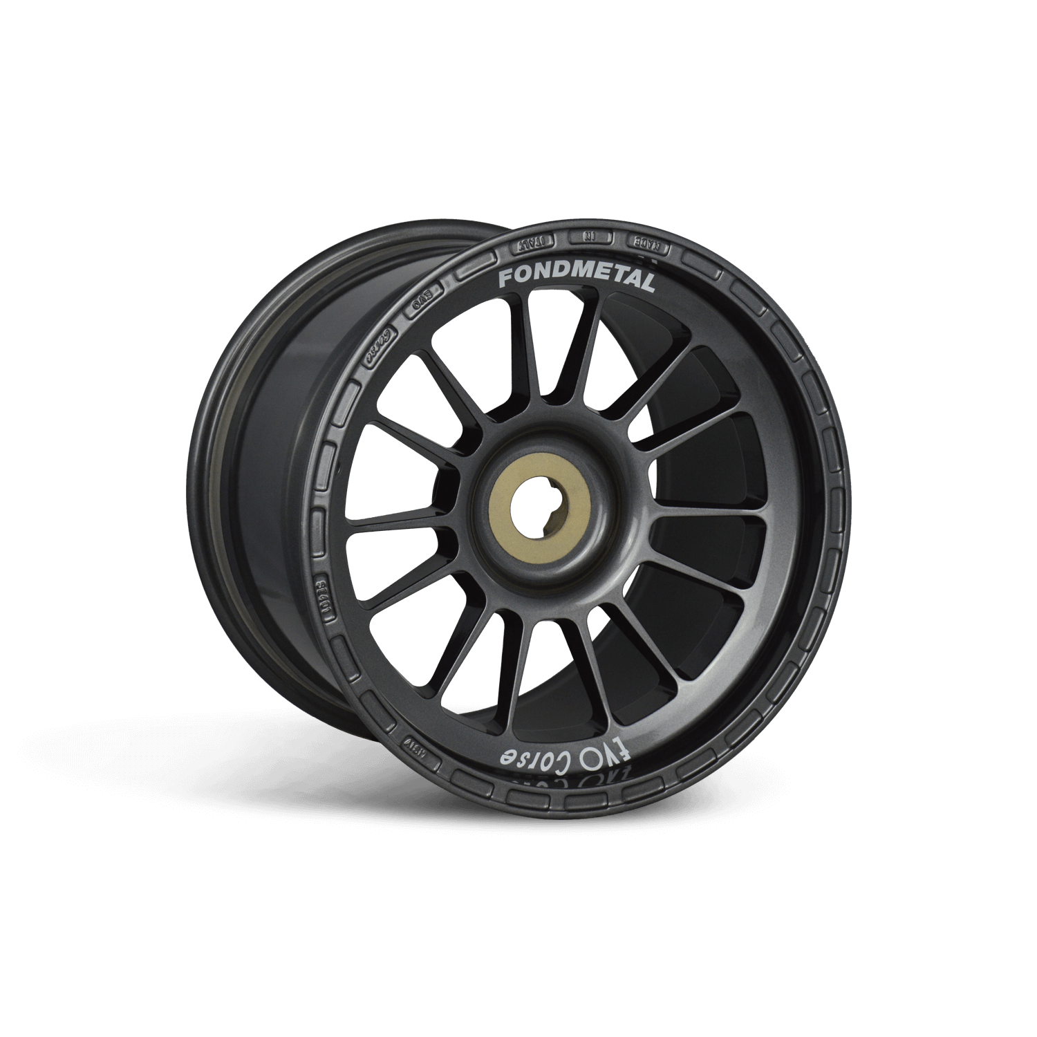 EvoCorse F3 Dallara Fitment Wheels