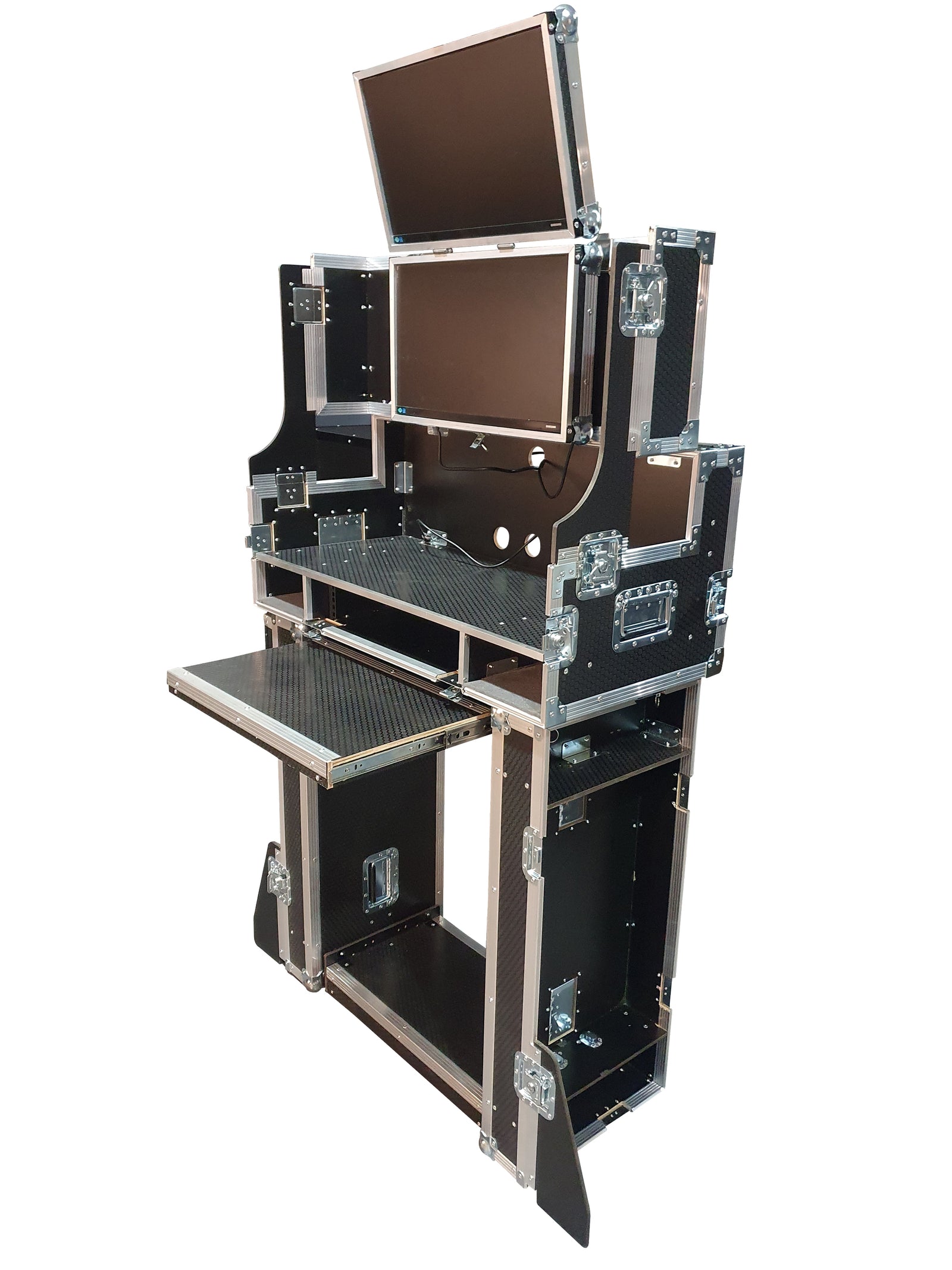 Engineer Data Station Case - VME-Data5 view 2