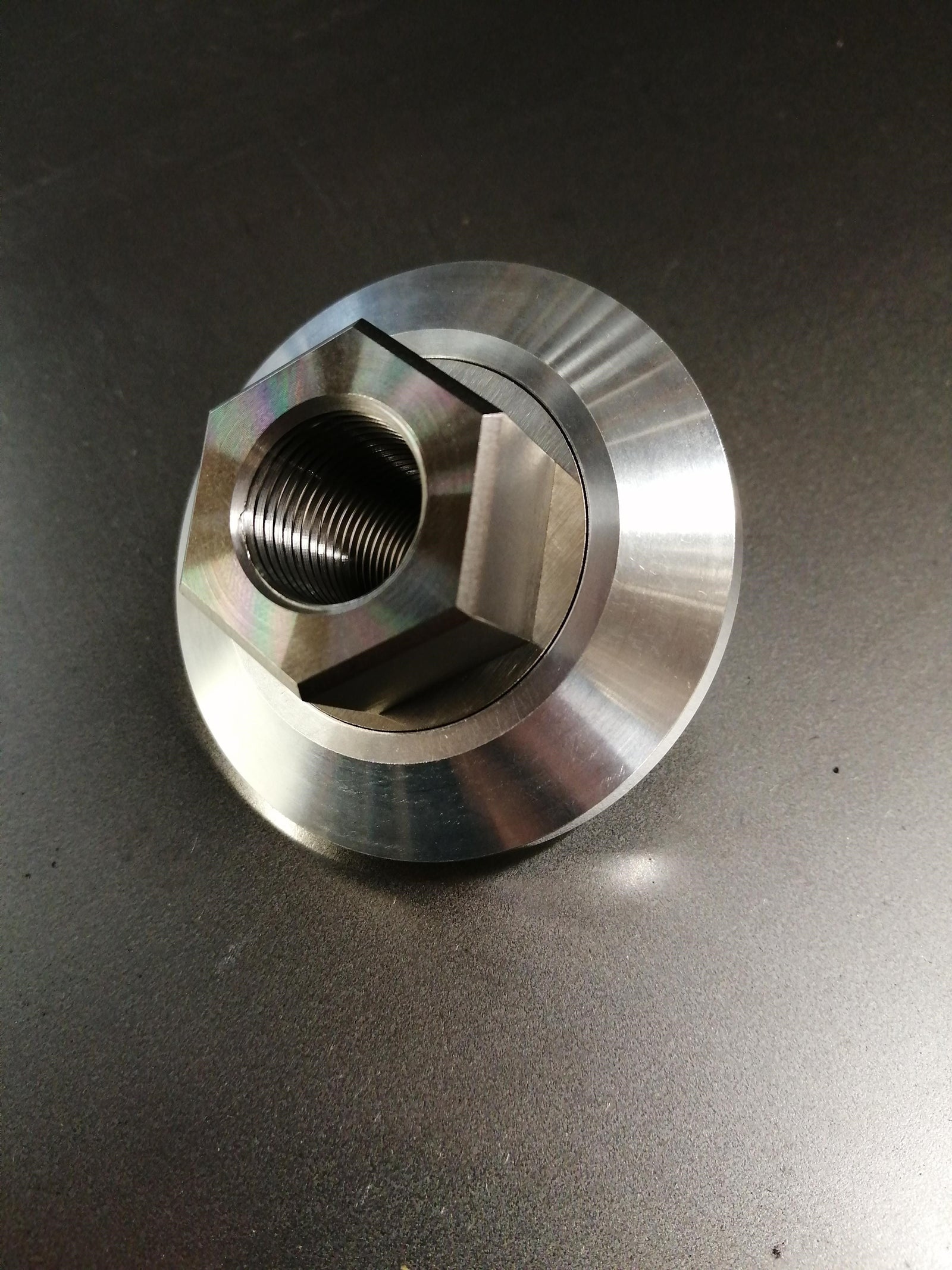 Wheel Nut - 3/4" UNF Dallara F3
