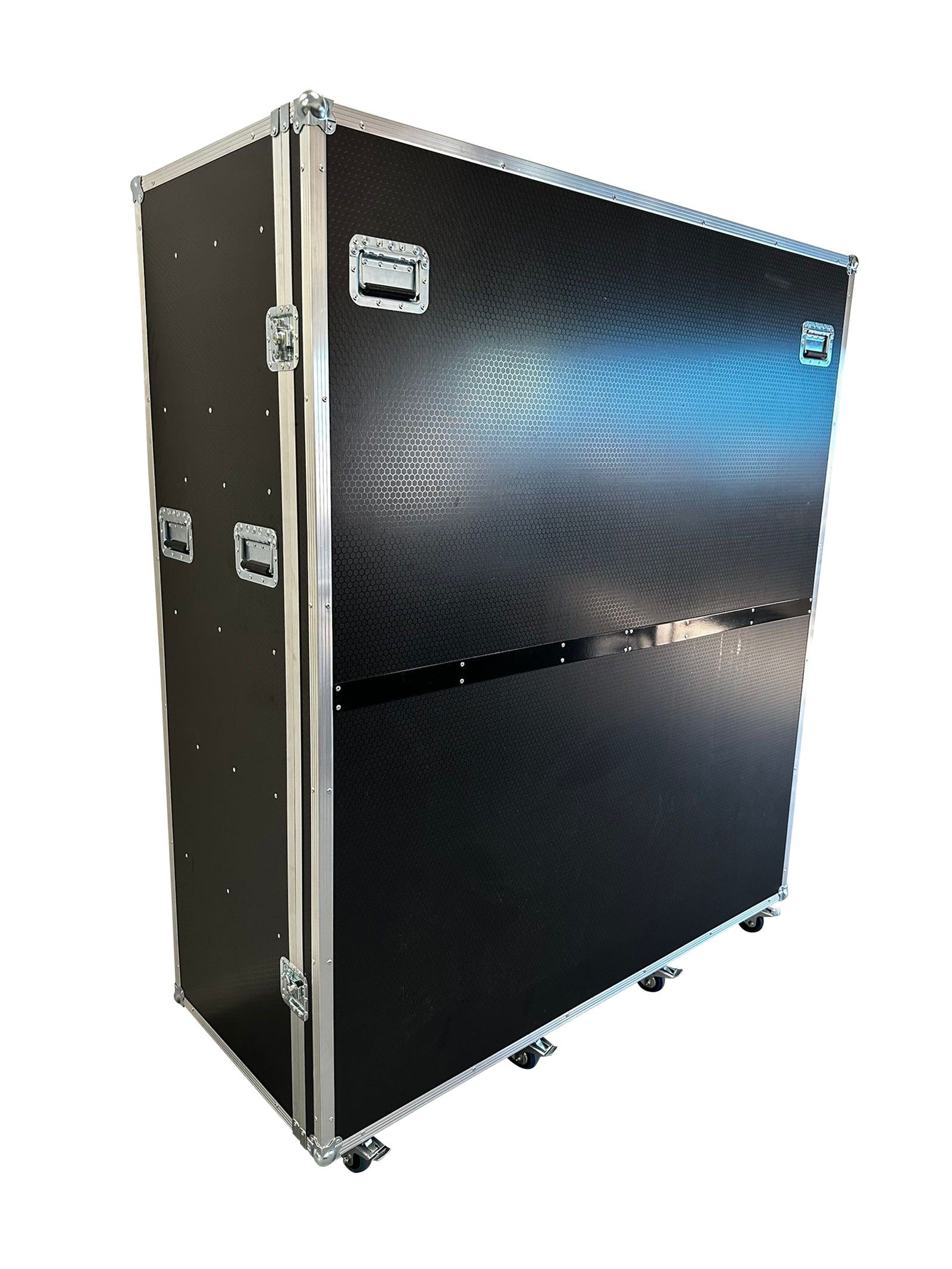 Extra Large Euro Container Flight Case 28 Boxes VME-EC35 view 2