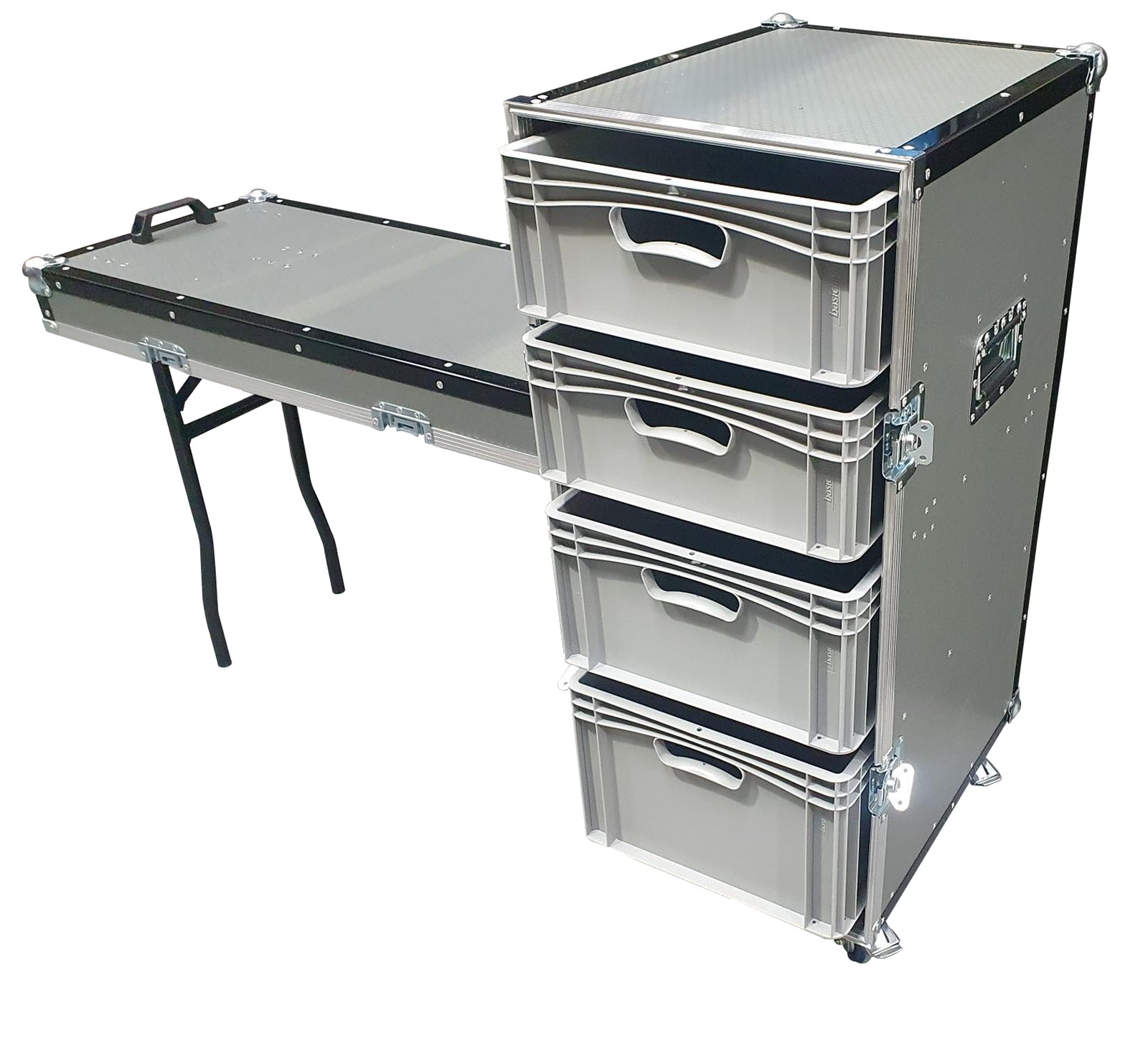 Roll Cabinet Single Column VME-EC12 view 6