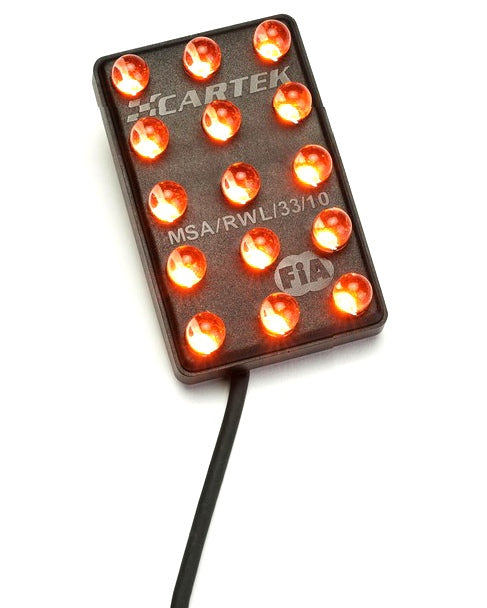 Cartek Rain Lights
