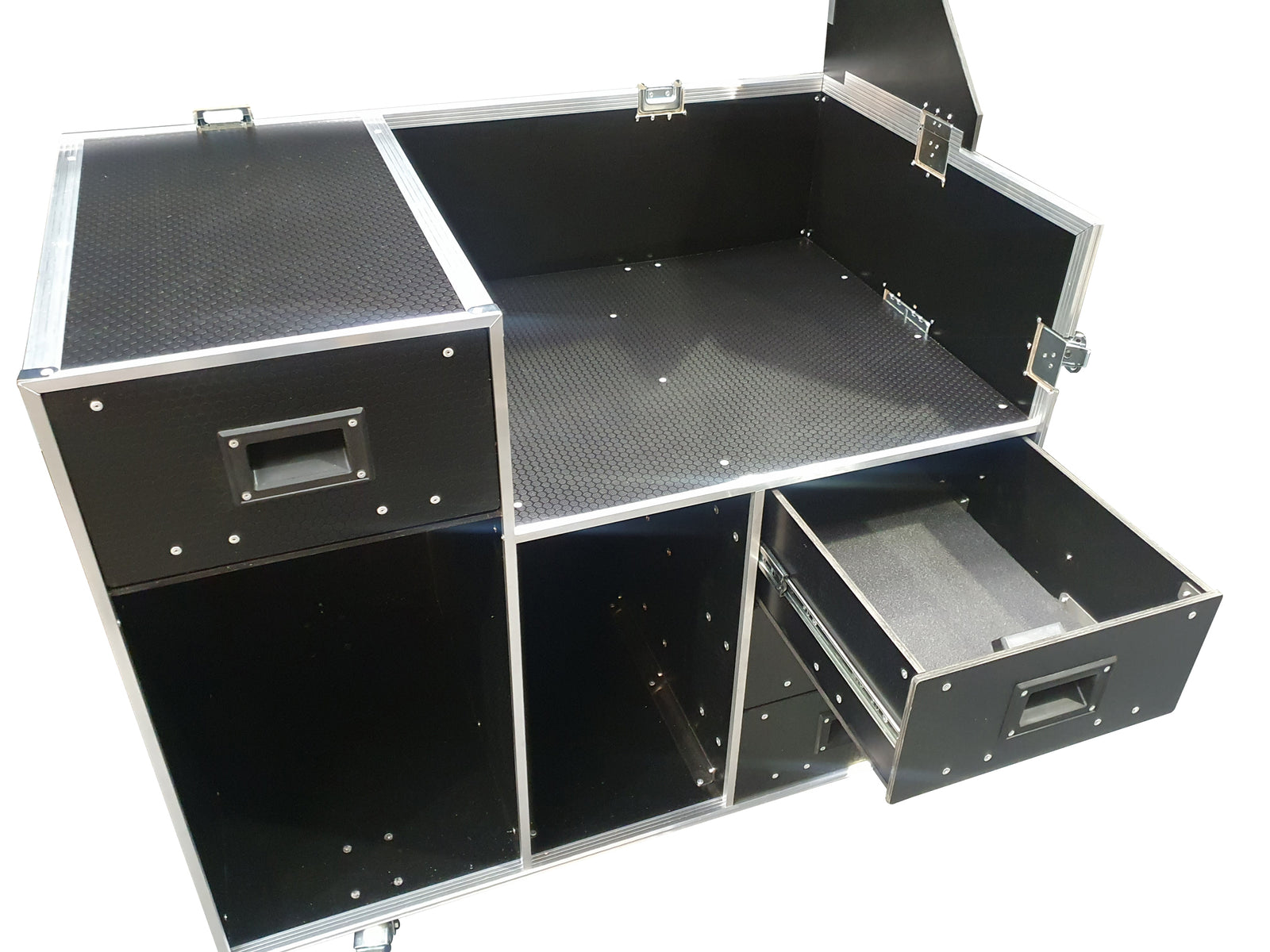 Large Hospitality Oven / Cooker Flight Case - VME-HC6 view 3