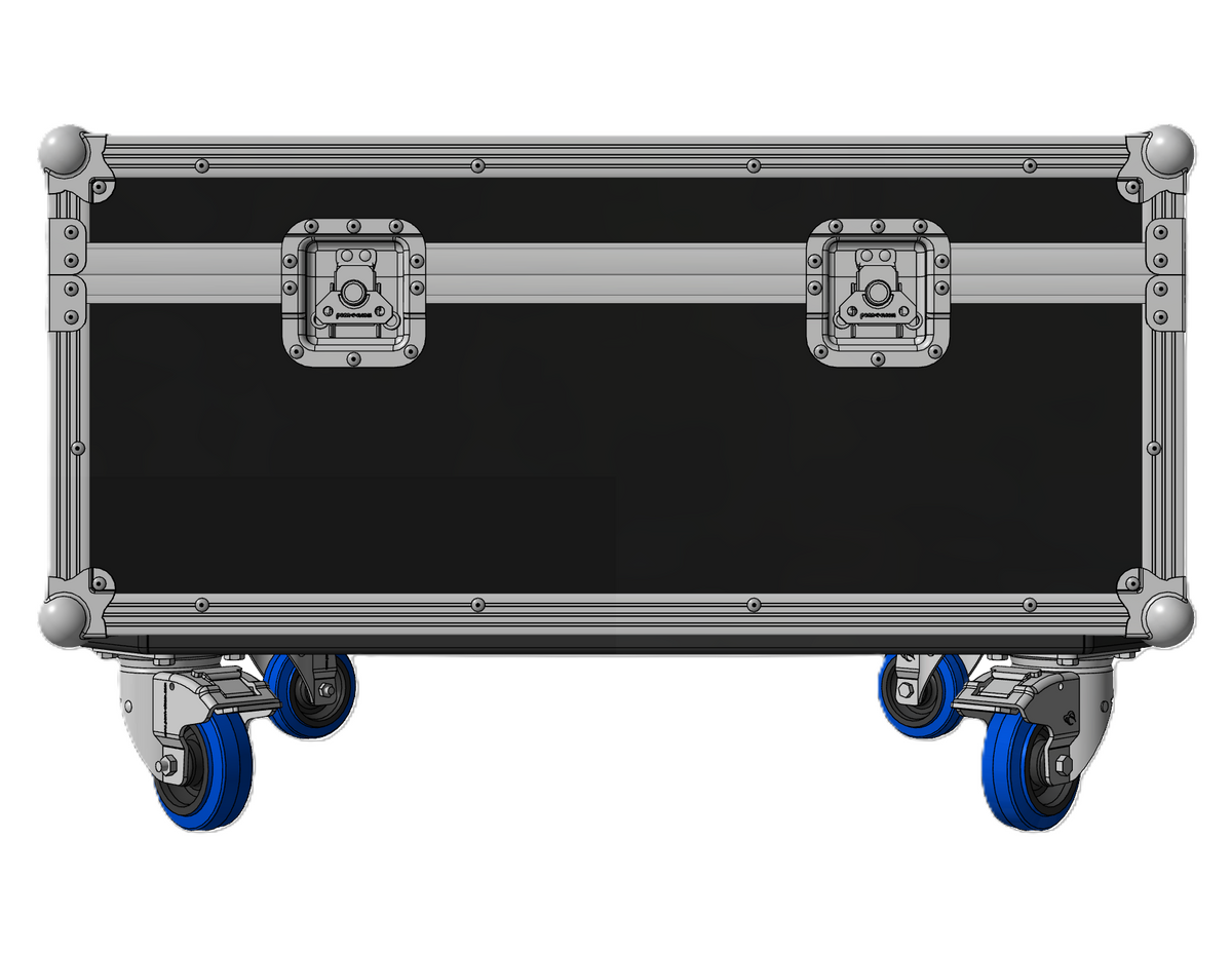ADJ 32 HEX Panel IP Transport Flight Case - VME-LT3 view 2