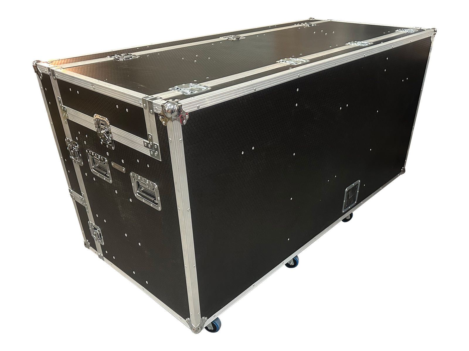 4 x 32" Data Station Flight Case - VME-Data22 view 9
