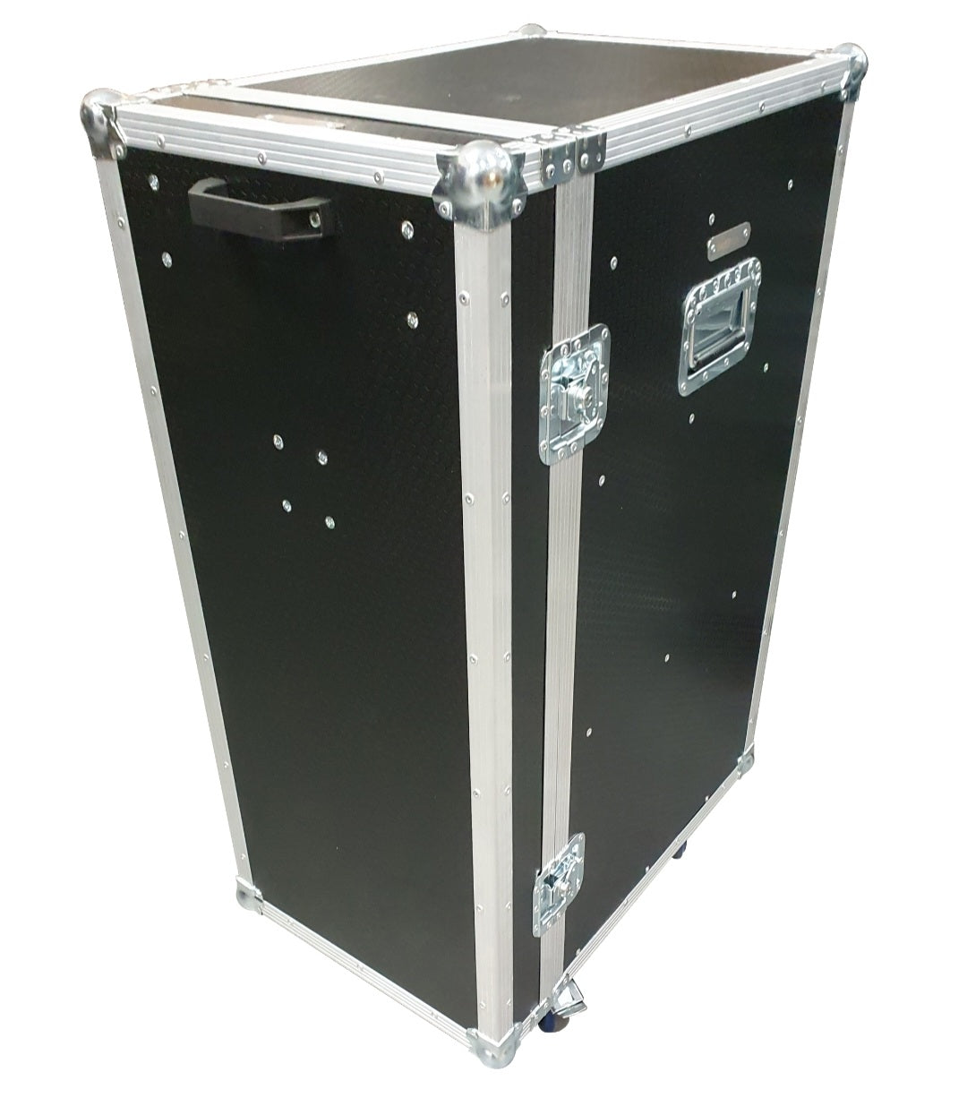 4 x Euro Container Flight Case With Side Table - VME-EC26. view 2