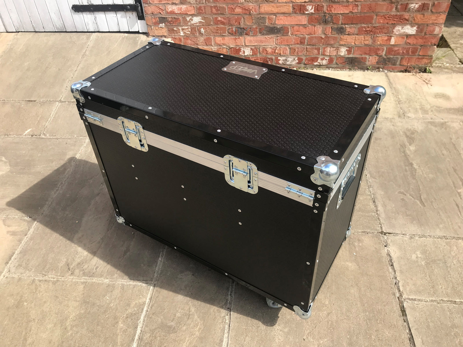 Jerry Can Fuel Transport Flight Case VME-Fuel3 view 2