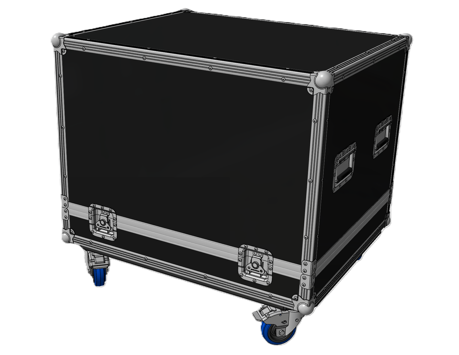 L'Acoustics KS21 Transport Flight Case - VME-SD1