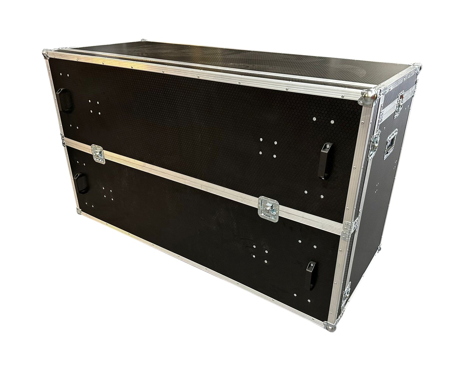 Hospitality Case With Two Fridges & Euro Containers - VME-HC18 view 3