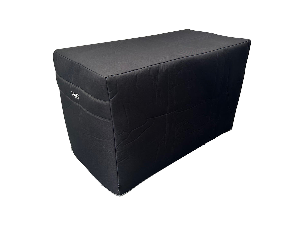 15 X Euro Container Flight Case - Open Front. VME-EC24 view 3