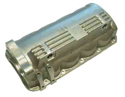 ARE Ford Zetec Dry Sump Pan