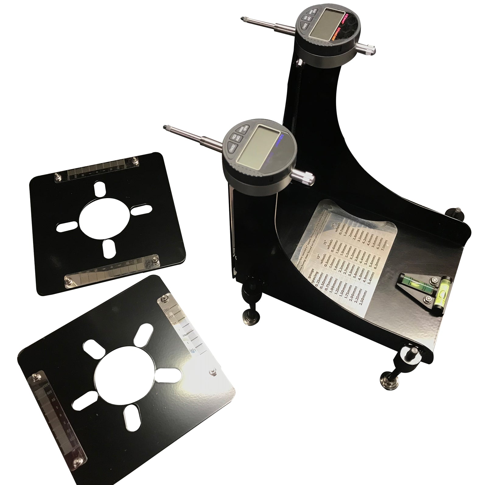 Bump Steer Gauge